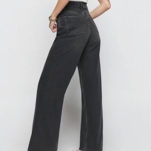 Reformation Cary jeans size 30